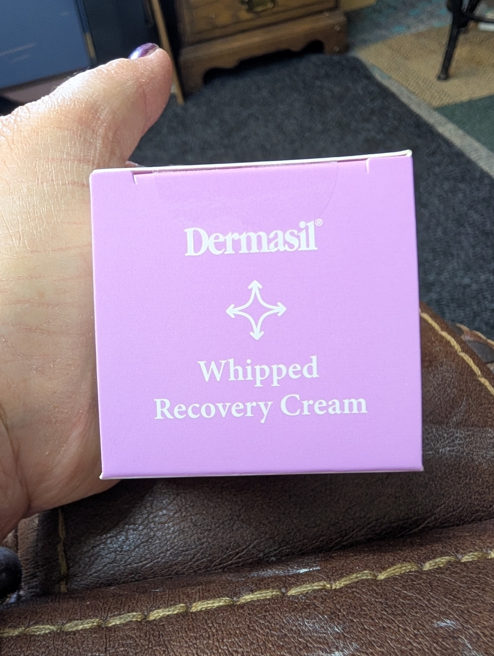 Dermasil Whipped Recovery Cream —1.7 Fl Oz